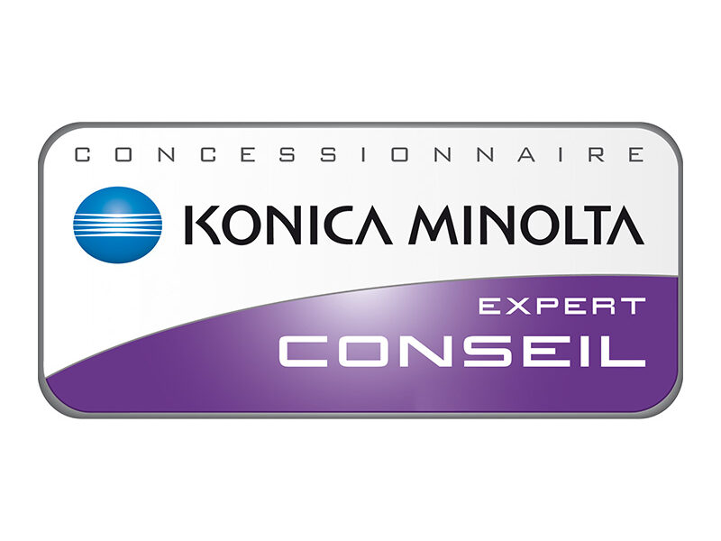 Certification Konica Minolta Expert Conseil