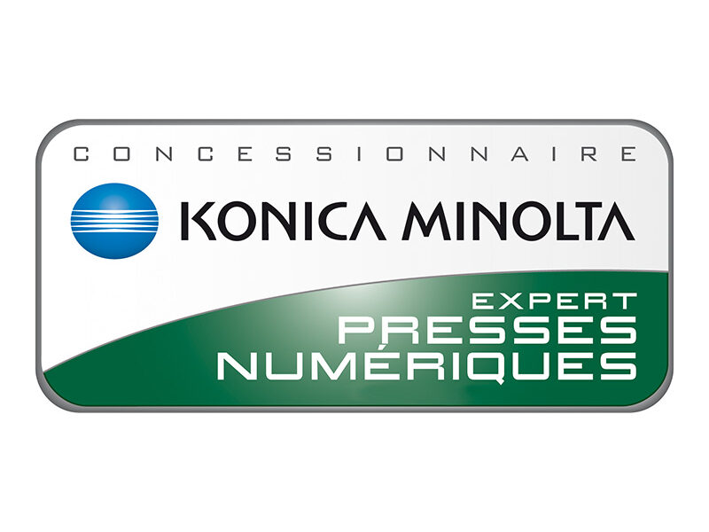 Certification Konica Minolta Expert Presses Numériques