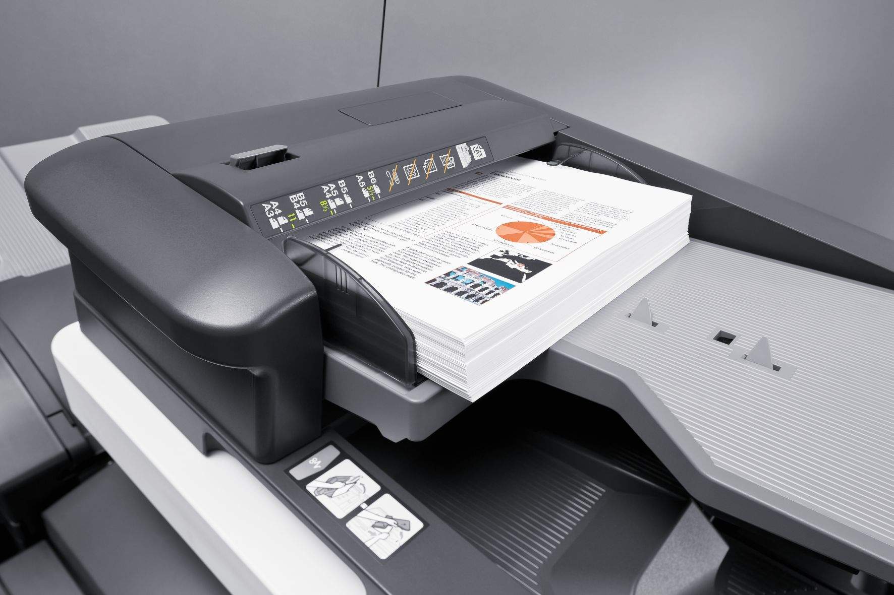 Imprimante et découper vos étiquettes couleurs : Devis sur Techni-Contact -  Impression et découpage d'étiquettes