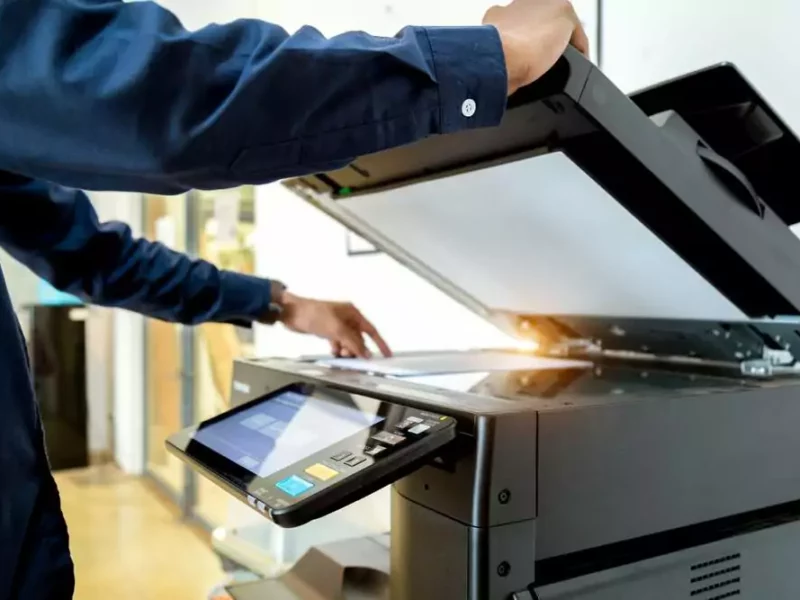 5 avantages de la location d'imprimante pour les professionnels