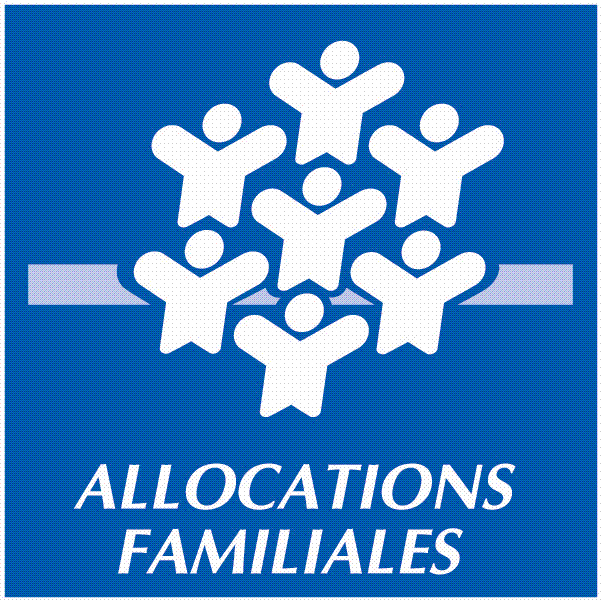 logo de la Caisse Nationale Allocation Familiales