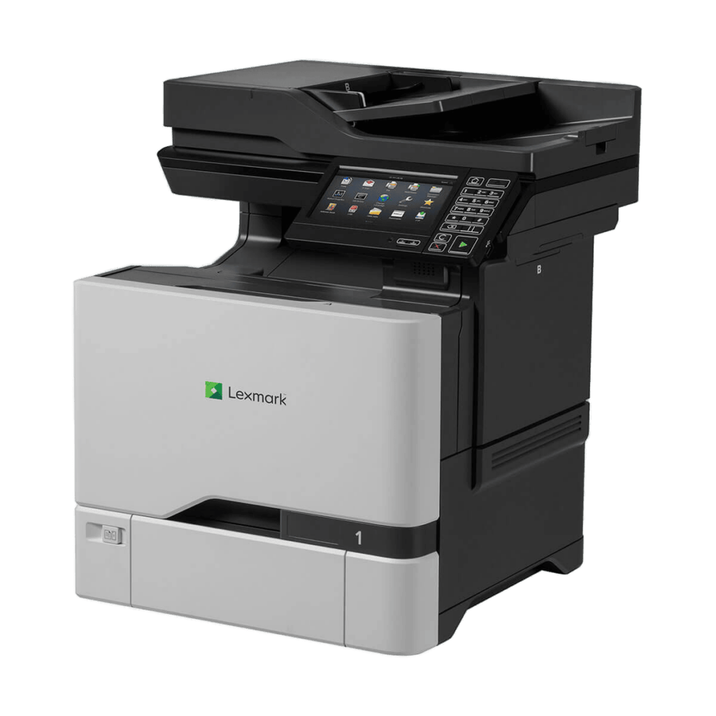 Lexmark-XC4140 imprimante multifonction